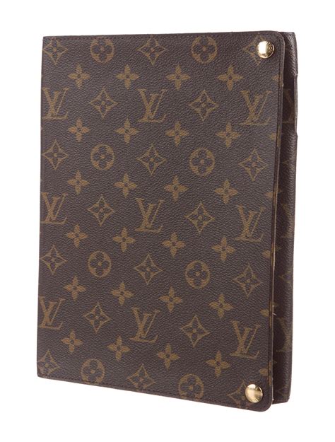 louis vuitton ipad case